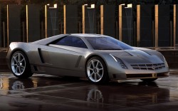 Cadillac Cien Concept